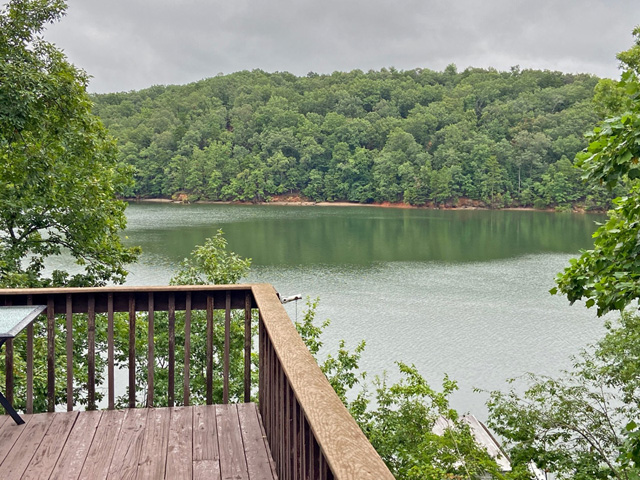 Dawson County homes for sale on Lake Lanier