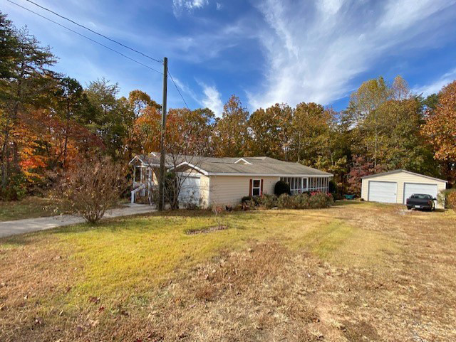 homes with access to Hwy. 400 Dahlonega