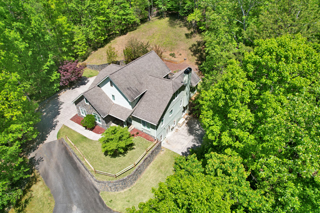 homes with acreage Lumpkin County