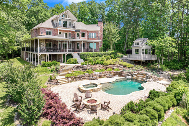 Dawsonville Luxury Homes For Sale