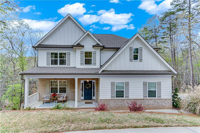 Homes for sale Dahlonega