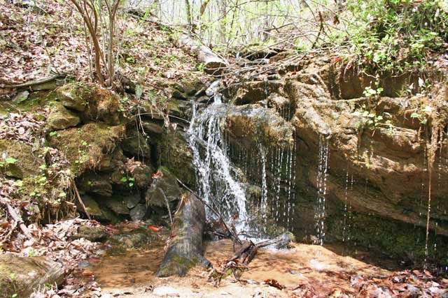 mountain acreage in Georgia