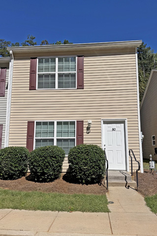 townhomes for rent in Dahlonega