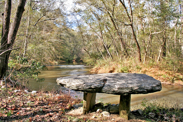 land for sale Dawson County on a river