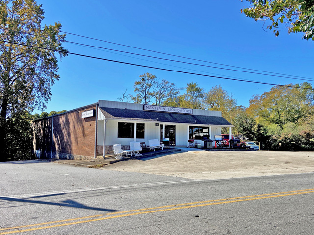 Dahlonega GA commercial for sale or lease