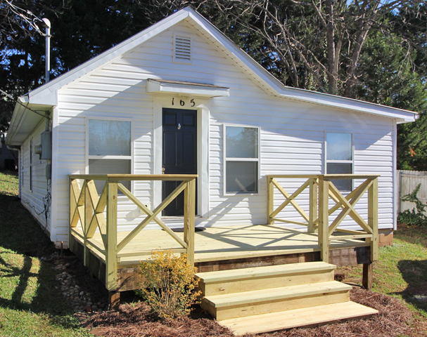 Dahlonega home for rent