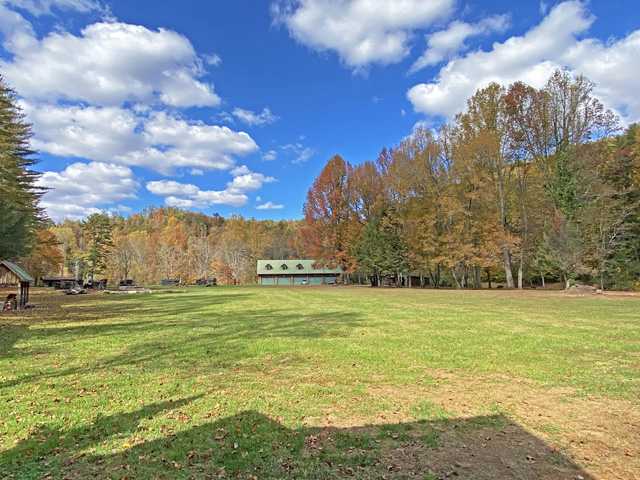Luxury homes for sale Dahlonega on National Forest
